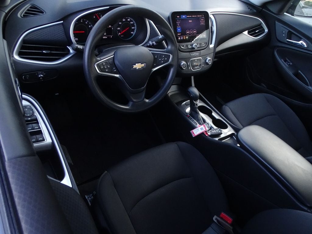 2023 Chevrolet Malibu LS 1LS