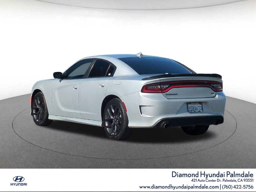 2022 Dodge Charger GT