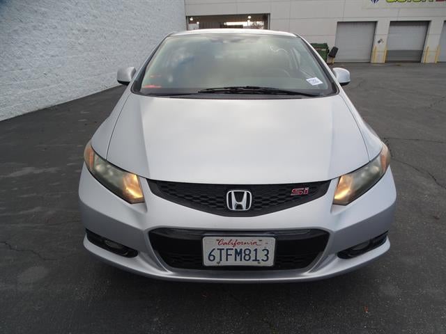 2012 Honda Civic Coupe Si