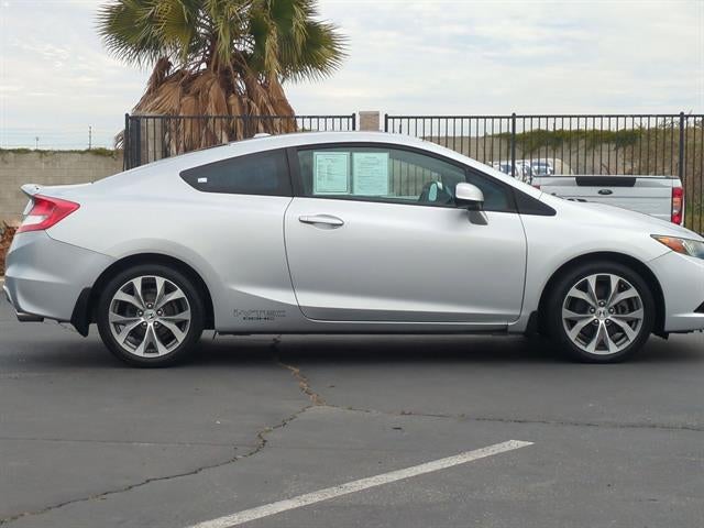 2012 Honda Civic Coupe Si