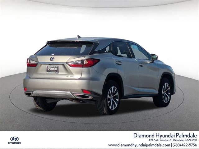 2022 Lexus RX Base