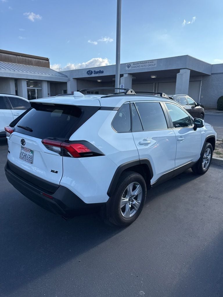 2023 Toyota RAV4 XLE