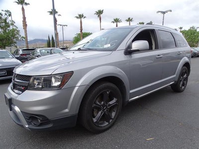 2020 Dodge Journey Crossroad