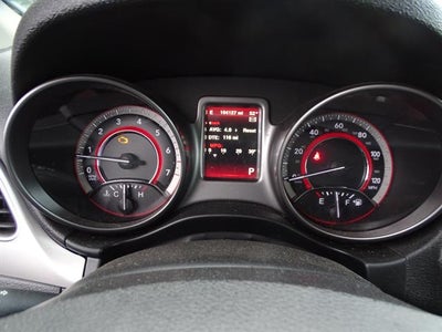 2020 Dodge Journey Crossroad