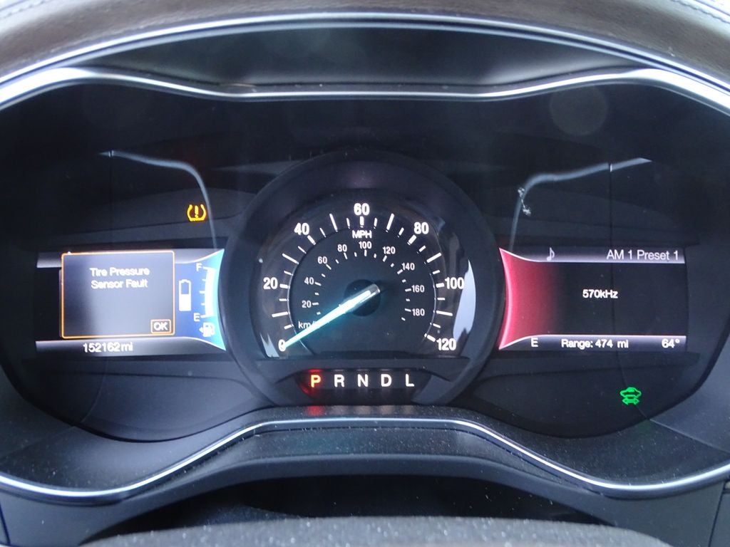 2017 Ford Fusion Energi Platinum