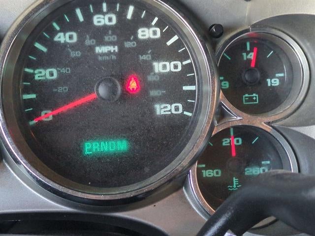 2010 Chevrolet Silverado 1500 LT