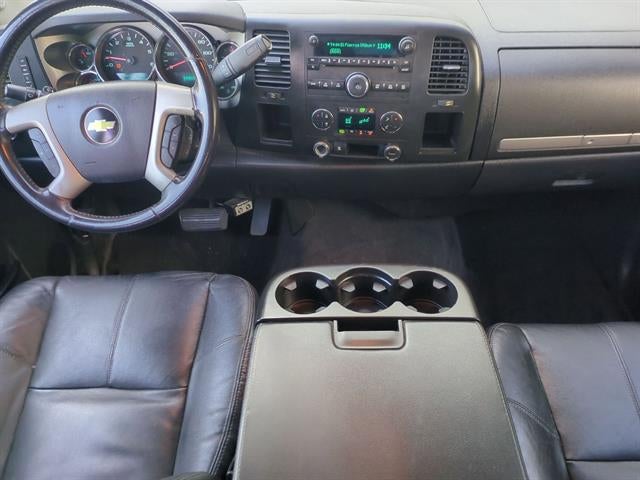 2010 Chevrolet Silverado 1500 LT