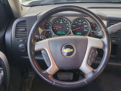 2010 Chevrolet Silverado 1500 LT