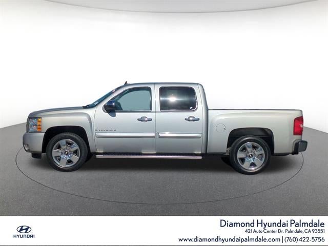 2010 Chevrolet Silverado 1500 LT