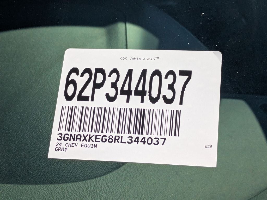 2024 Chevrolet Equinox LT