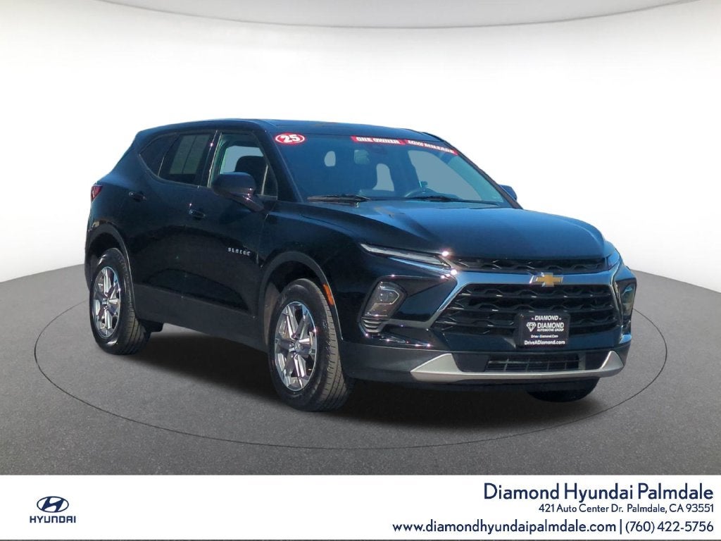 2025 Chevrolet Blazer LT