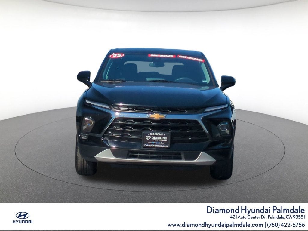 2025 Chevrolet Blazer LT