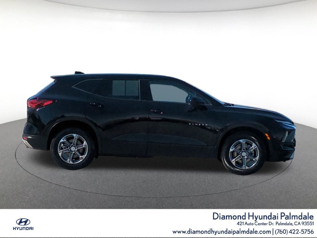 2025 Chevrolet Blazer LT