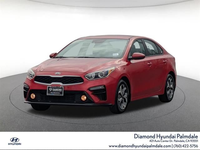 2020 Kia Forte LXS