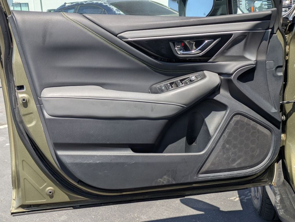 2022 Subaru Outback Onyx Edition XT