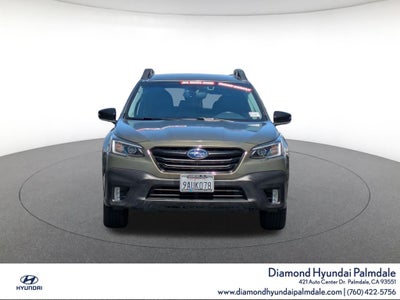 2022 Subaru Outback Onyx Edition XT
