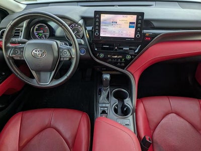 2021 Toyota Camry XSE
