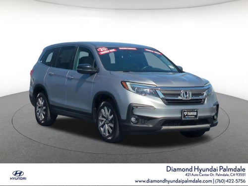 2020 Honda Pilot EX
