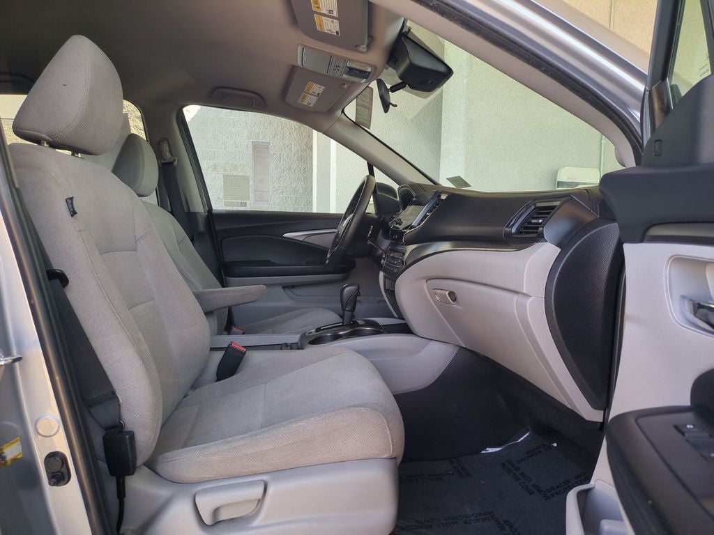 2020 Honda Pilot EX