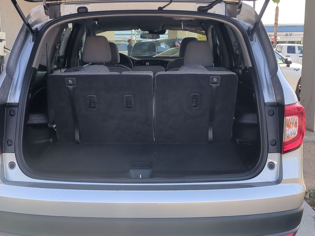2020 Honda Pilot EX