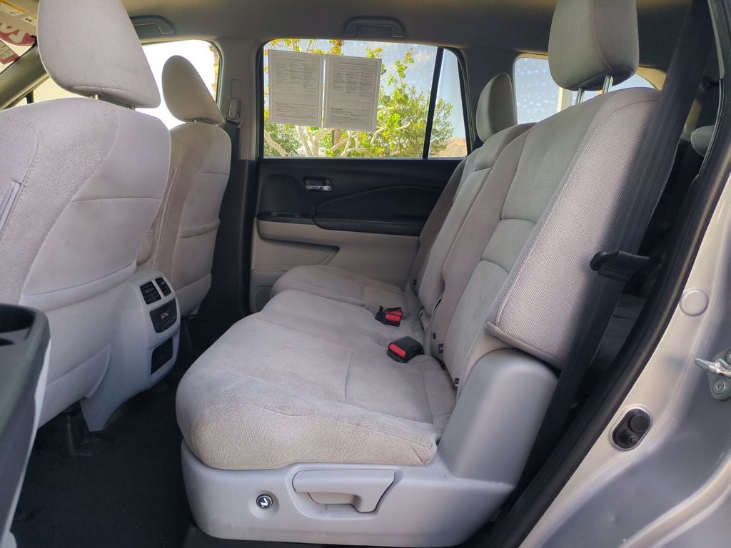 2020 Honda Pilot EX