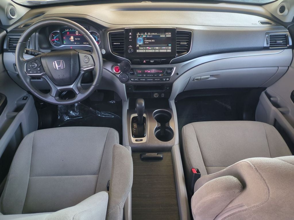 2020 Honda Pilot EX