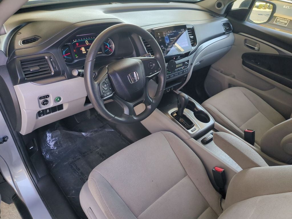 2020 Honda Pilot EX