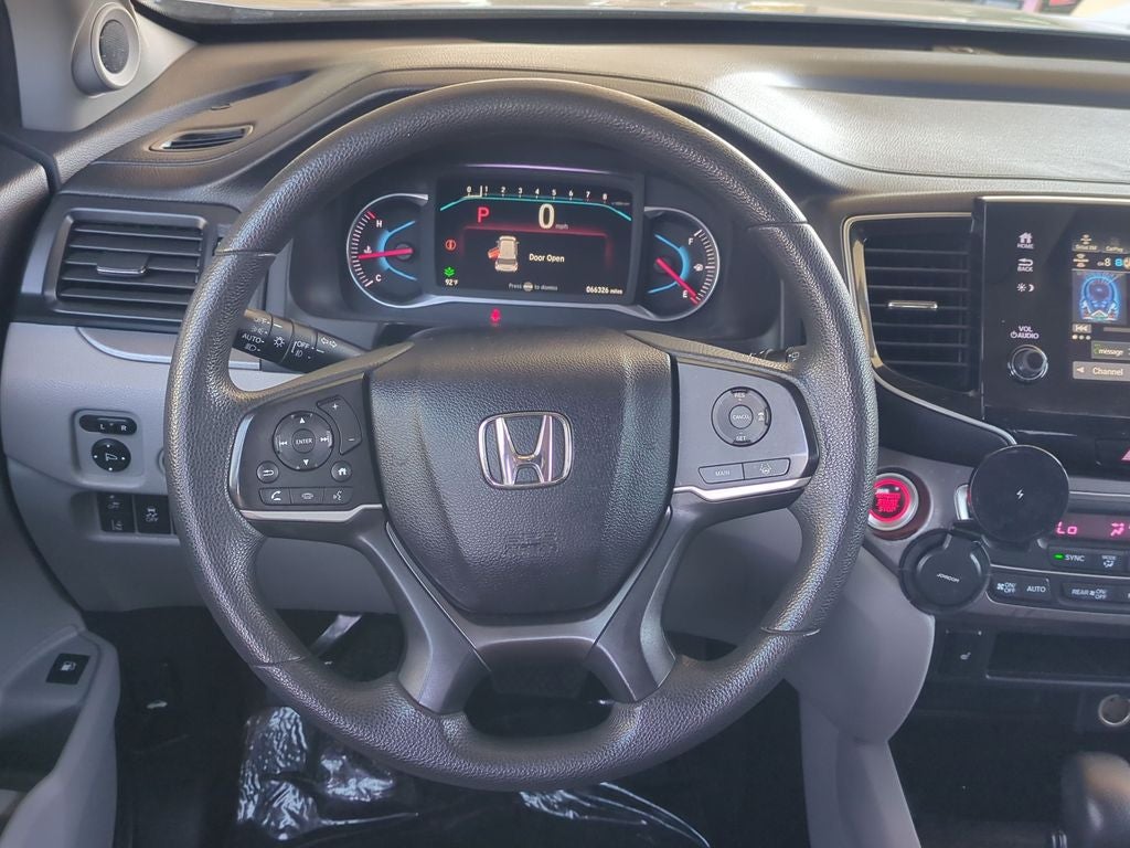2020 Honda Pilot EX