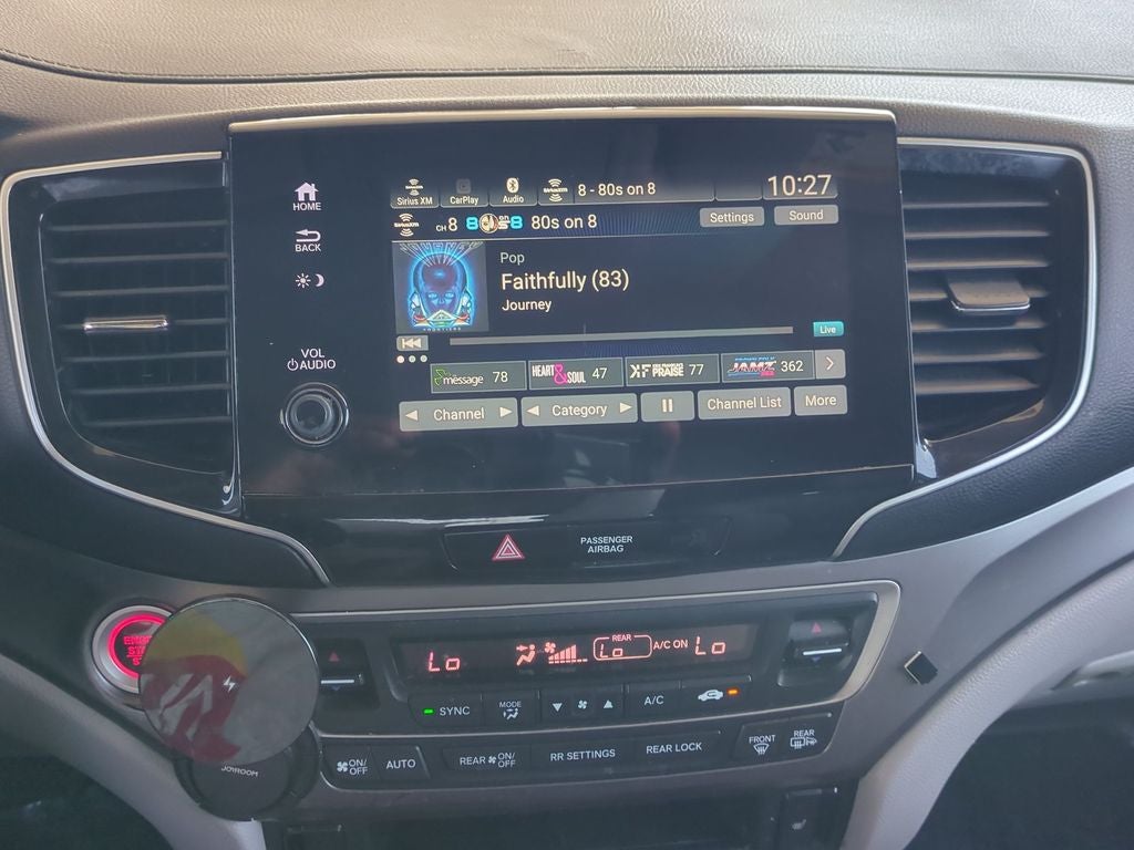 2020 Honda Pilot EX