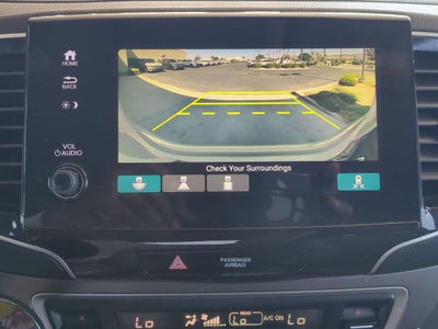 2020 Honda Pilot EX
