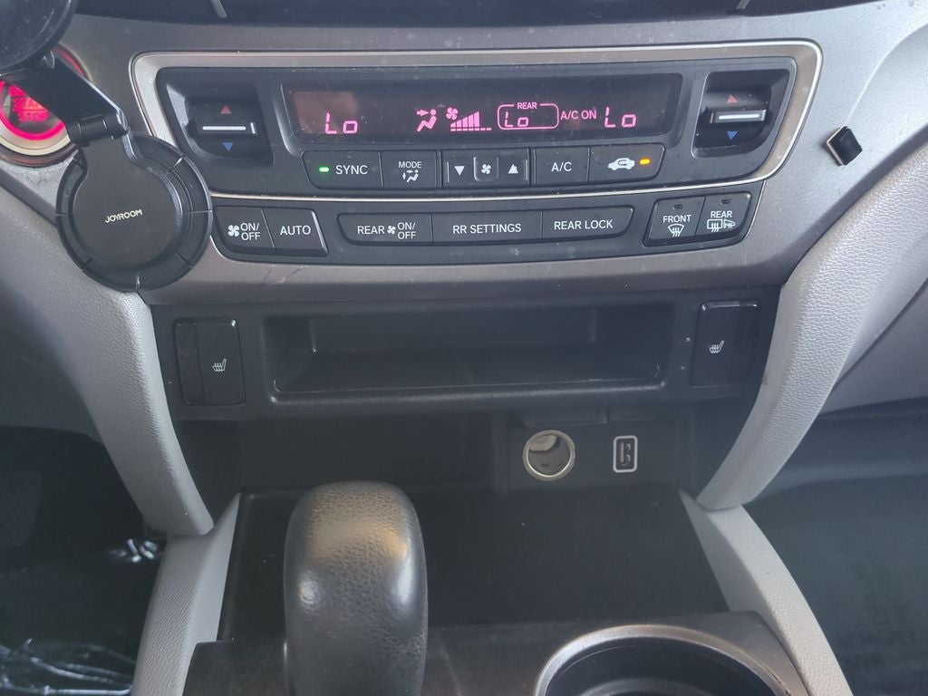 2020 Honda Pilot EX