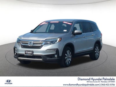 2020 Honda Pilot EX
