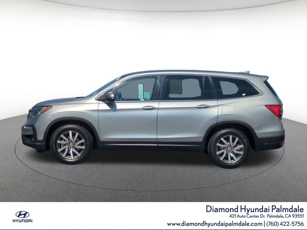 2020 Honda Pilot EX