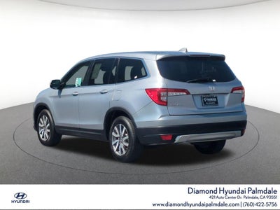 2020 Honda Pilot EX