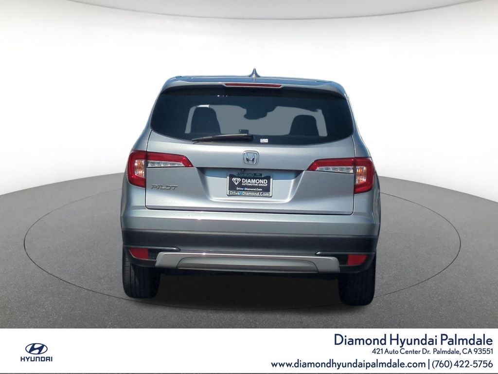 2020 Honda Pilot EX