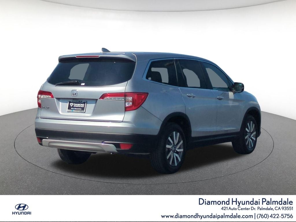 2020 Honda Pilot EX