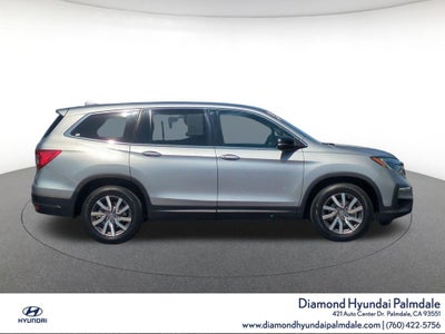 2020 Honda Pilot EX