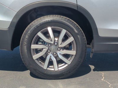 2020 Honda Pilot EX