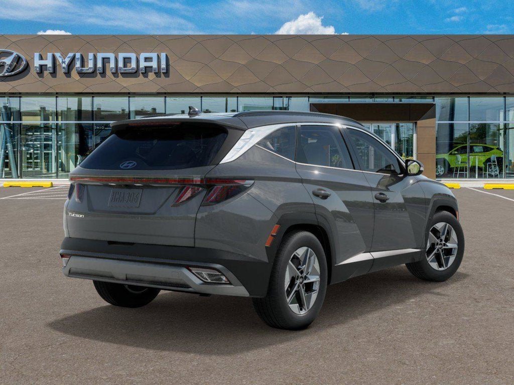 2025 Hyundai Tucson SEL Convenience