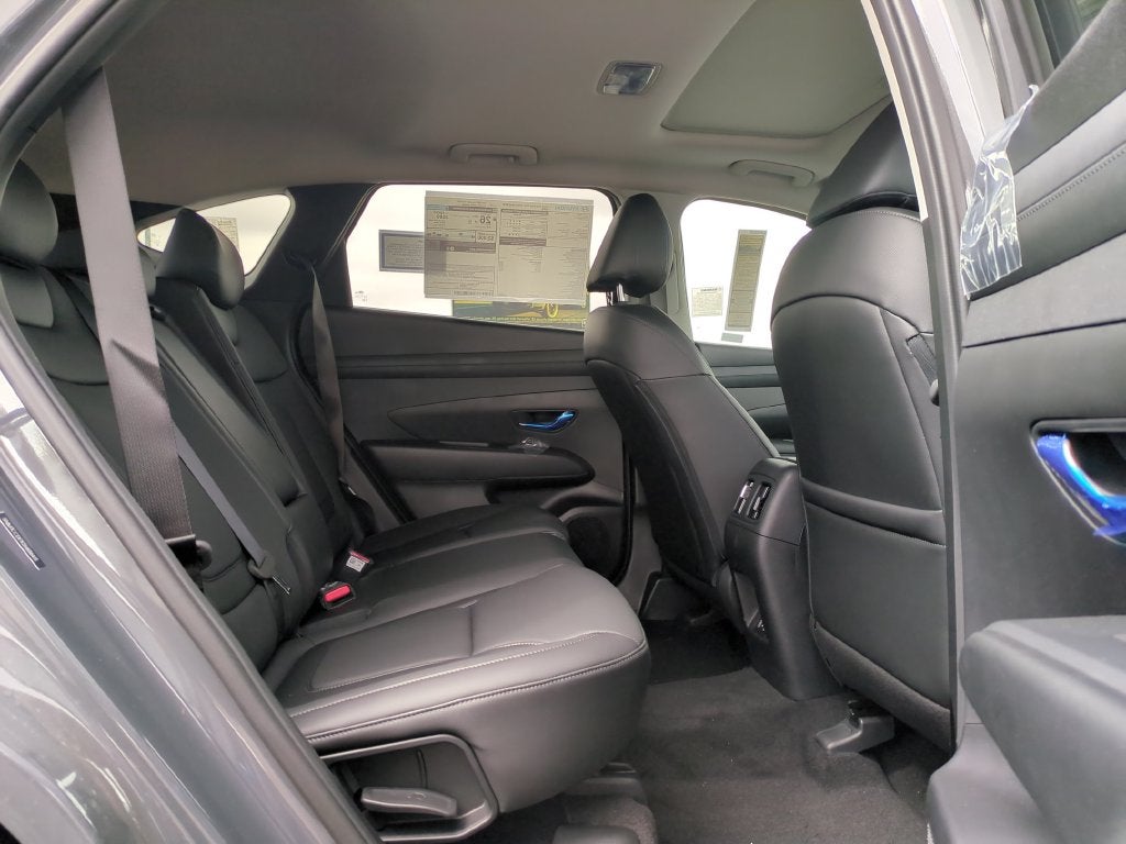2025 Hyundai Tucson SEL Convenience