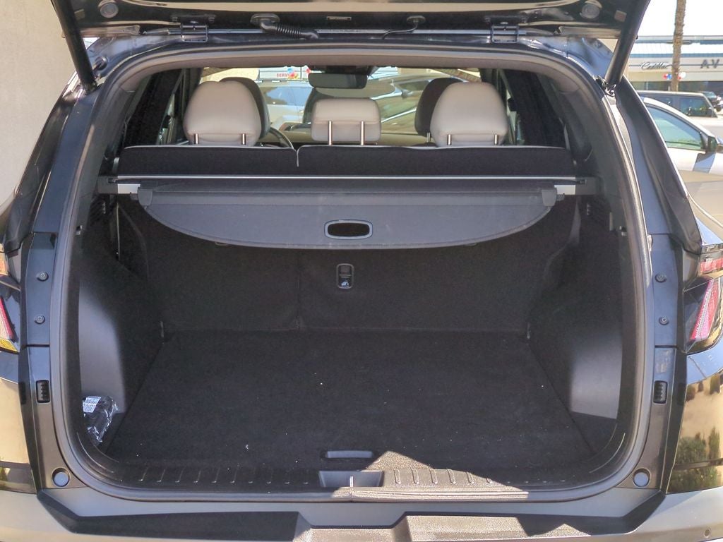 2025 Hyundai Tucson Limited