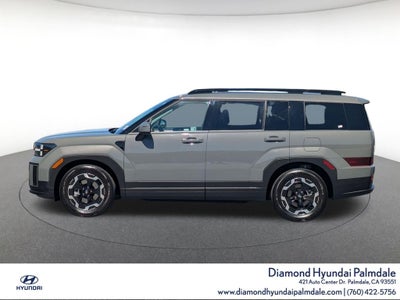 2025 Hyundai Santa Fe SEL
