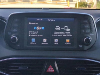 2020 Hyundai Santa Fe SEL