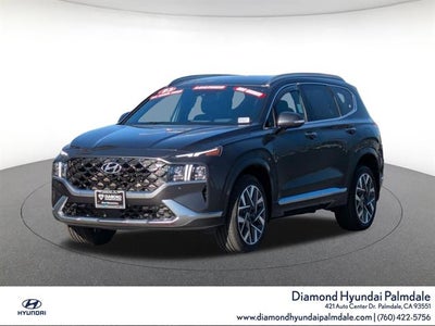 2023 Hyundai Santa Fe Calligraphy
