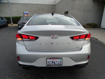 2018 Hyundai Sonata Limited 2.0T+