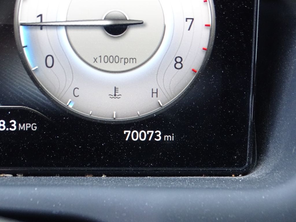 2022 Hyundai Santa Cruz Limited