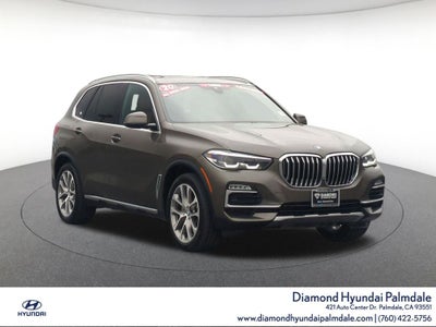 2020 BMW X5 xDrive40i