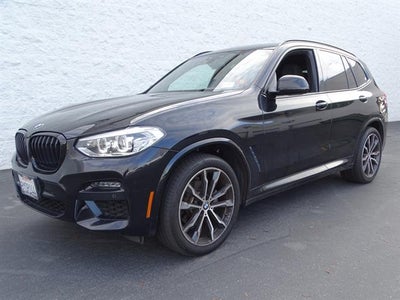 2021 BMW X3 sDrive30i sDrive30i