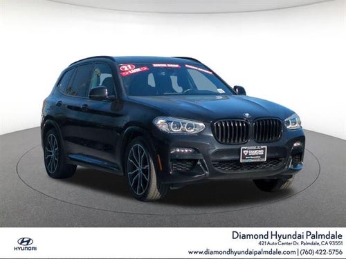 2021 BMW X3 sDrive30i sDrive30i