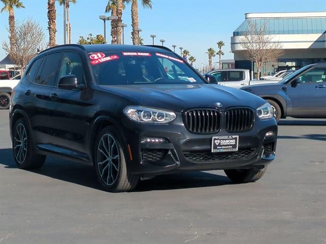2021 BMW X3 sDrive30i sDrive30i